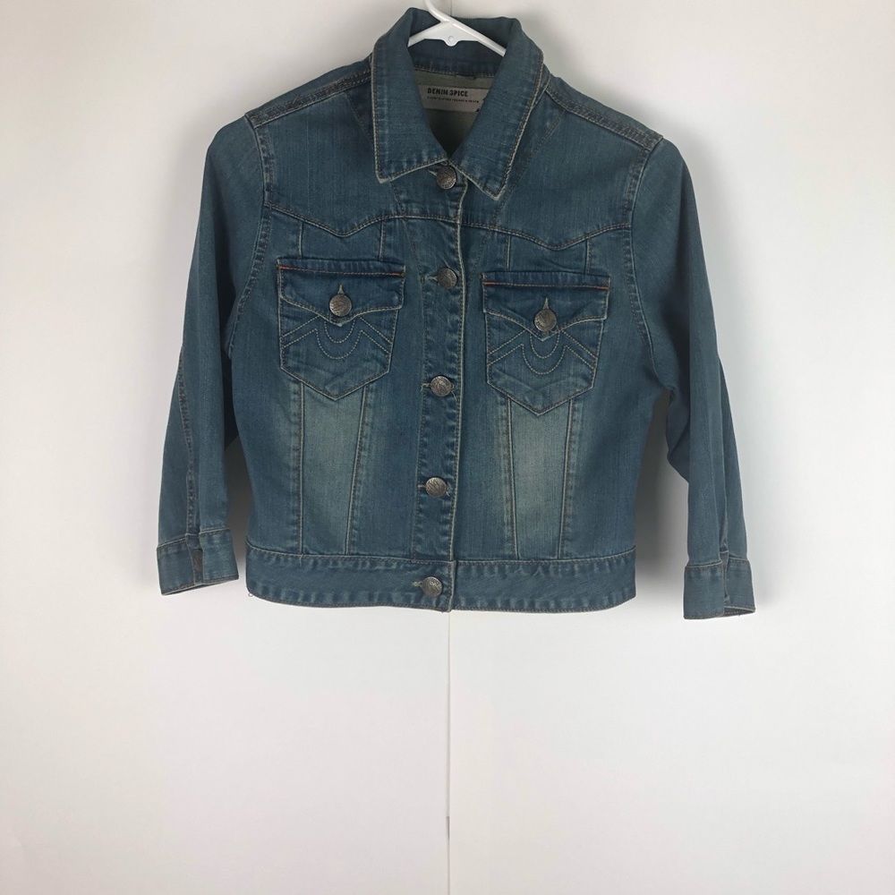 Women’s Denim jacket, size XL